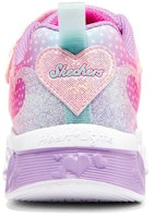 大童 Skechers 閃翼心靈燈光 休閒運動鞋 粉彩色 Shop 大童 Skechers 閃翼心靈燈光 休閒運動鞋 粉彩色