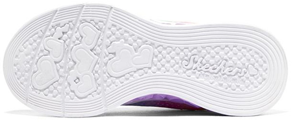 (JR) Skechers Flutter Heart Lights 'Rosa Multicolor' 302315L-PKMT Purchase (JR) Skechers Flutter Heart Lights 'Rosa Multicolor' 302315L-PKMT