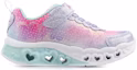 Order (JR) Skechers Flutter Heart Lights ''Viola Multicolore'' 302315L-LVMT