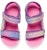 (JR) Skechers Sandal Flutter Hearts 'Purple Rainbow' - Ungu Pelangi 302967L-LVMT