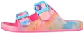 (JR) Skechers Foamies: Cali Blast 'Summer Dreaming' - Impian Musim Panas Skechers Foamies 308020L-PKMT