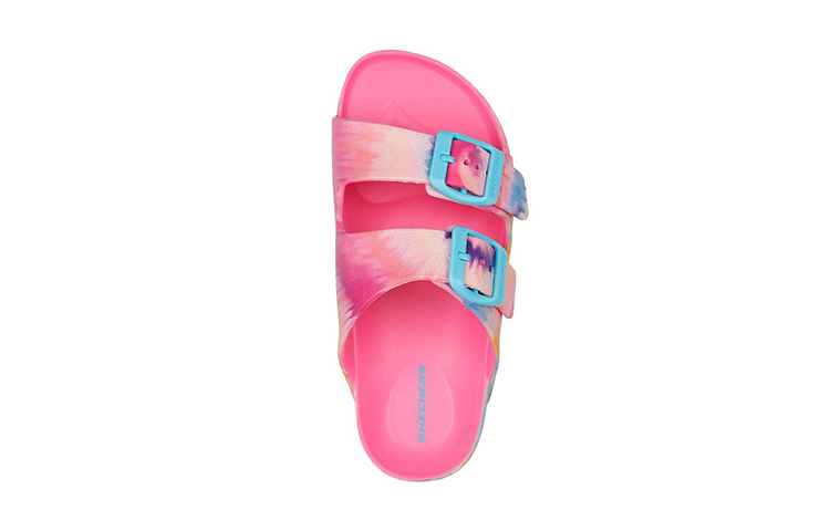 Shop (Youth) Skechers Foamies: Cali Blast 'Summer Dreaming' 308020L-PKMT