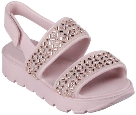(Youth) Skechers Foamies: Footsteps-Lil Glam Party 'Pink' 308170L-BLSH Lookbook (Youth) Skechers Foamies: Footsteps-Lil Glam Party 'Pink' 308170L-BLSH