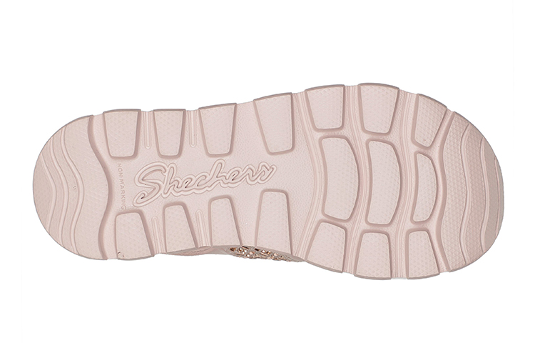 Purchase (Youth) Skechers Foamies: Footsteps-Lil Glam Party 'Pink' 308170L-BLSH