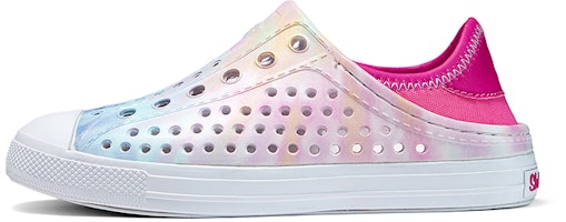 (Youth) Skechers Foamies: Guzman Steps 'Color Hype' 308004L-LTPK (Youth) Skechers Foamies: Guzman Steps 'Color Hype' 308004L-LTPK