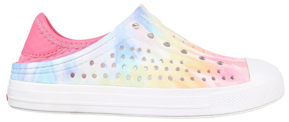 (JR) Skechers Foamies: Guzman Steps 'Color Hype' - Kasut Santai Bergaya Skechers. 308004L-LTPK Order (JR) Skechers Foamies: Guzman Steps 'Color Hype' - Kasut Santai Bergaya Skechers. 308004L-LTPK