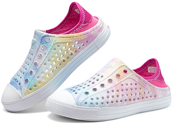 (Youth) Skechers Foamies: Guzman Steps 'Color Hype' 308004L-LTPK Lookbook (Youth) Skechers Foamies: Guzman Steps 'Color Hype' 308004L-LTPK