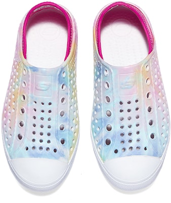 (Youth) Skechers Foamies: Guzman Steps 'Color Hype' 308004L-LTPK Shop (Youth) Skechers Foamies: Guzman Steps 'Color Hype' 308004L-LTPK