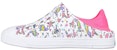 (JR) Skechers Foamies: Guzman Steps 'Putih Merah Jambu' 308060L-WMLT