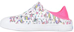 Buy (Youth) Skechers Foamies: Guzman Steps 'White Pink' 308060L-WMLT