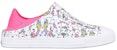 (JR) Skechers Foamies: Guzman Steps 'Putih Merah Jambu' 308060L-WMLT