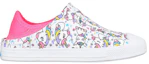 Order (Youth) Skechers Foamies: Guzman Steps 'White Pink' 308060L-WMLT