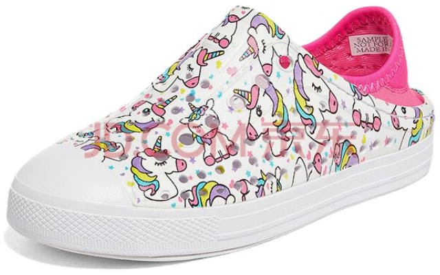 (JR) Skechers Foamies: Guzman Steps 'Putih Pink' 308060L-WMLT Lookbook (JR) Skechers Foamies: Guzman Steps 'Putih Pink' 308060L-WMLT