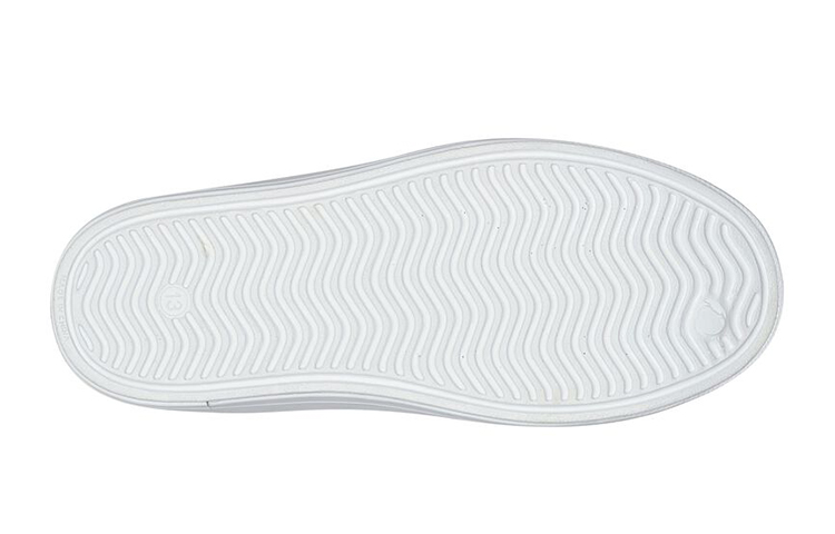 Shop (Youth) Skechers Foamies: Guzman Steps 'White Pink' 308060L-WMLT