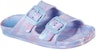 (JR) Skechers Foamies Cali Blast 'Ungu Pelangi' 302053L-BLLV