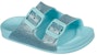 (JR) Skechers Foamies Cali Blast 'Summer Sparkles Hijau' 308019L-TURQ