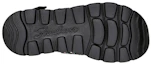 Shop 大童 Skechers Foamies:足蹤-小小炫麗派對 運動休閒涼鞋 黑