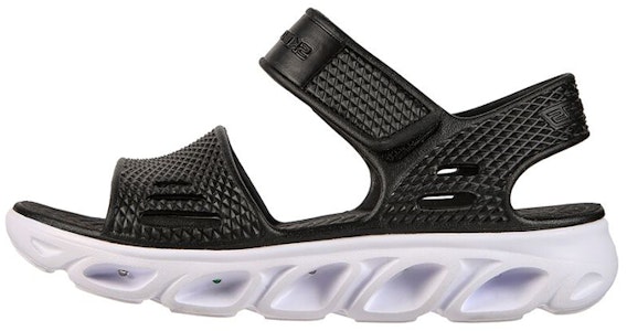 (JR) Skechers Foamies Hypno-Splash 'Solzo Negro' 402001L-BLK Buy (JR) Skechers Foamies Hypno-Splash 'Solzo Negro' 402001L-BLK