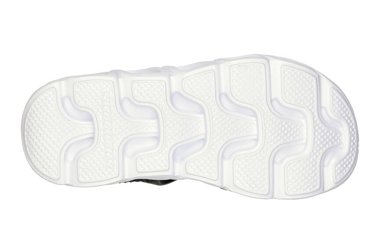 Shop (JR) Skechers Foamies Hypno-Splash ''Solzo Zwart'' 402001L-BLK