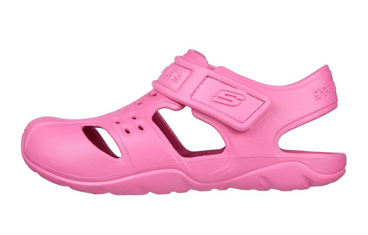(Youth) Skechers Foamies Wave Blast 'Pink'