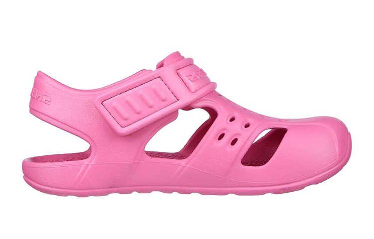(Youth) Skechers Foamies Wave Blast 'Pink' 圖 2