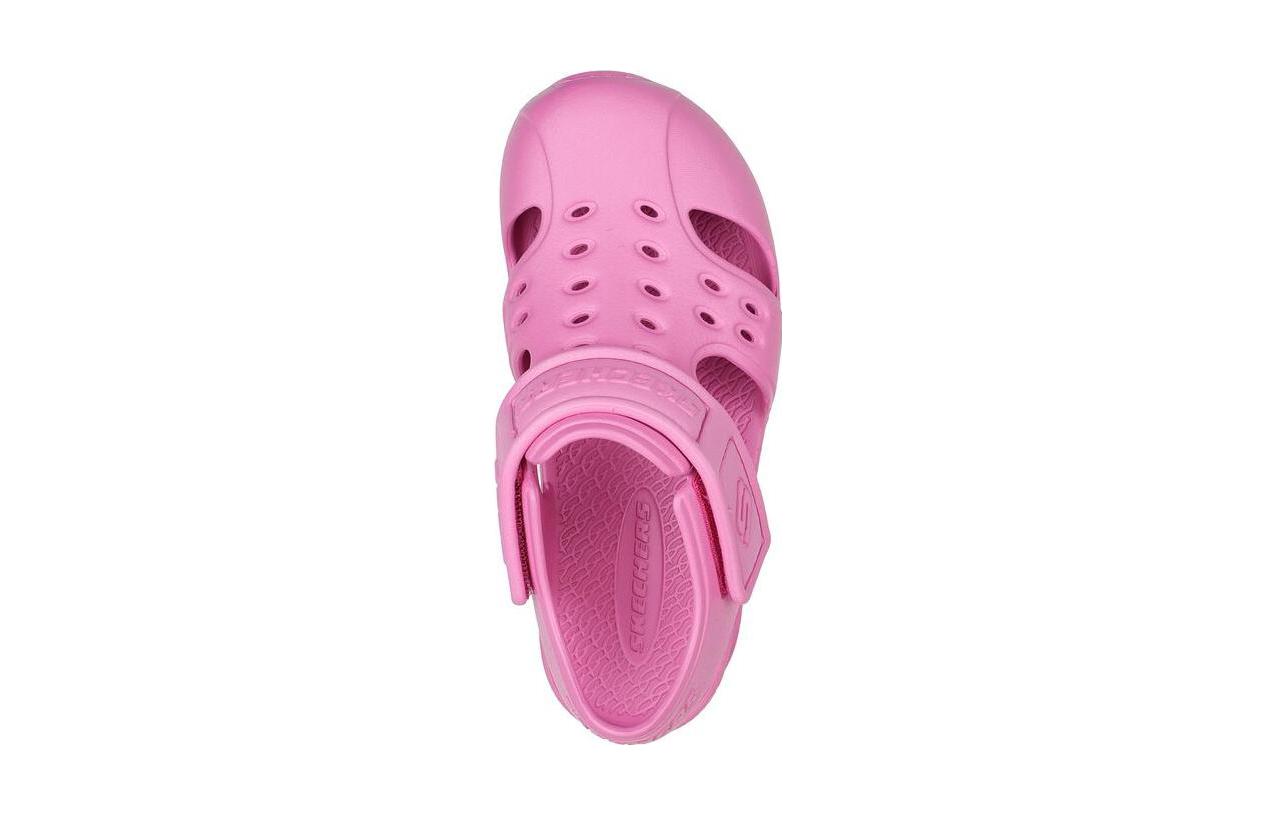 (Youth) Skechers Foamies Wave Blast 'Pink' 圖 4
