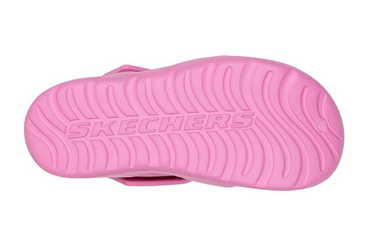 (Youth) Skechers Foamies Wave Blast 'Pink' 圖 5