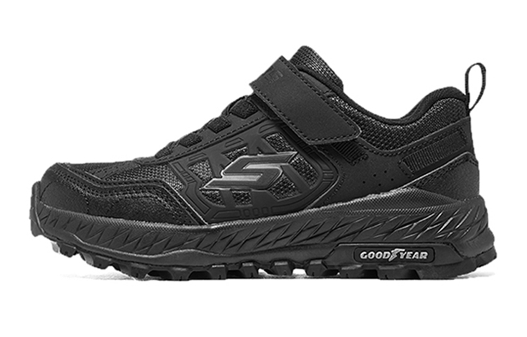(Youth) Skechers Fuse Tread 'Black'