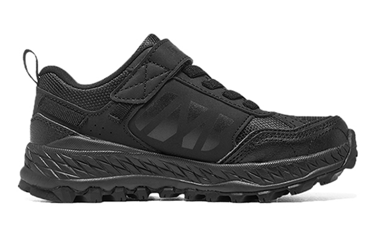 (Youth) Skechers Fuse Tread 'Black' 圖 2