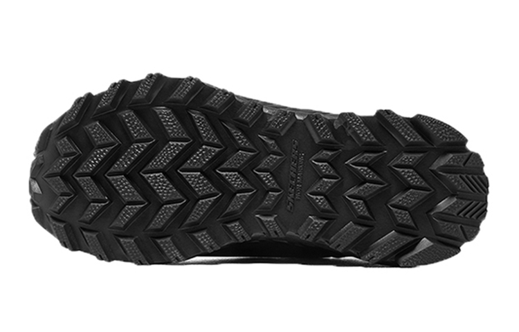 (Youth) Skechers Fuse Tread 'Black' 圖 5