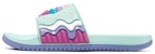 (JR) Skechers Gambix 2.0 'Hijau Ungu' 302979L-MTMT