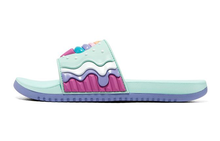 (Youth) Skechers Gambix 2.0 'Green Purple' 302979L-MTMT