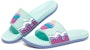 (JR) Skechers Gambix 2.0 'Hijau Ungu' 302979L-MTMT
