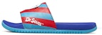 (JR) Skechers Gambix 3 'Biru Pelbagai Warna' 406009L-BLMT