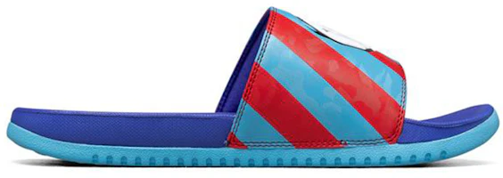 Order 大童 Skechers Gambix 3 運動沙灘洞洞拖鞋 藍彩