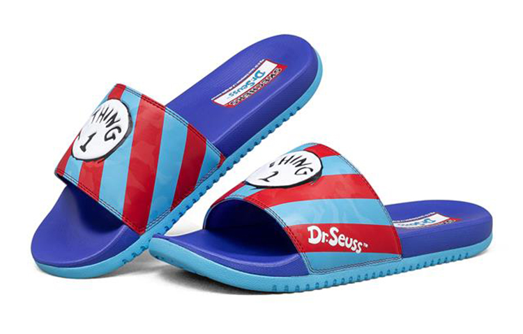 Lookbook (JR) 스케쳐스 갬빅스 3 '블루 멀티' (Skechers Gambix 3 'Blue Multi') 406009L-BLMT