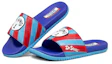 Lookbook (JR) 스케쳐스 갬빅스 3 '블루 멀티' (Skechers Gambix 3 'Blue Multi') 406009L-BLMT