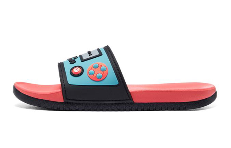 (Youth) Skechers Gambix 3 'Pink Blue' 402263L-BKMT