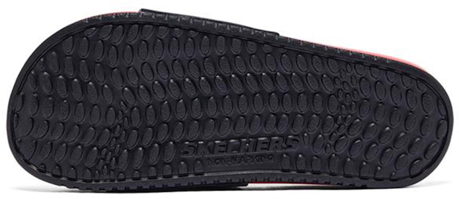 大童 Skechers Gambix 3 運動休閒拖鞋 黑藍粉 Purchase 大童 Skechers Gambix 3 運動休閒拖鞋 黑藍粉