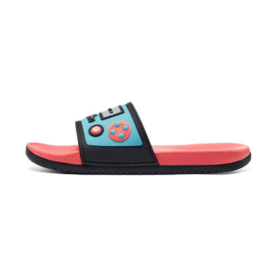 (Youth) Skechers Gambix 3 'Pink Blue'
