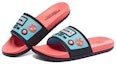 Lookbook (JR) Skechers Gambix 3 'Merah Jambu Biru' 402263L-BKMT