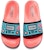 (JR) Skechers Gambix 3 'Merah Jambu Biru' 402263L-BKMT