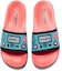 Shop (JR) Skechers Gambix 3 'Merah Jambu Biru' 402263L-BKMT