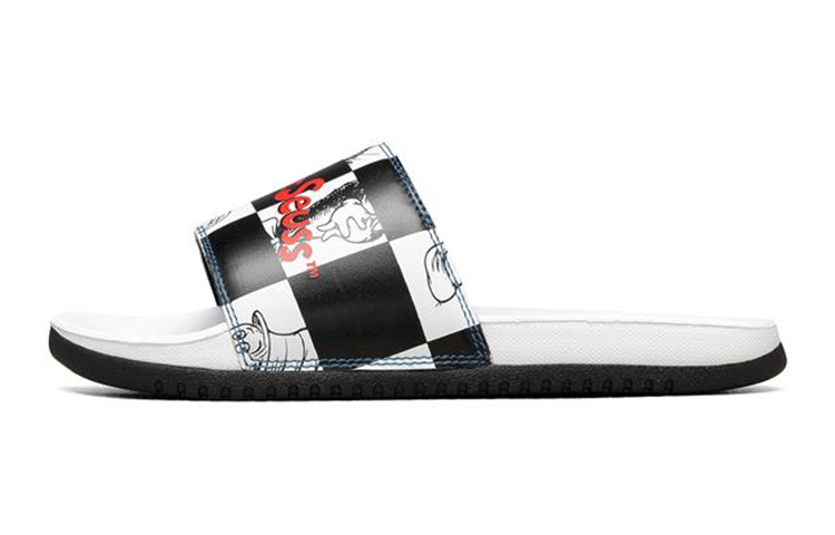 (Youth) Skechers Gambix 3 'White Black' 406009L-WBK