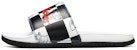 (JR) Skechers Gambix 3 'Putih Hitam' 406009L-WBK