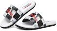 Lookbook (JR) Skechers Gambix 3 'Putih Hitam' 406009L-WBK