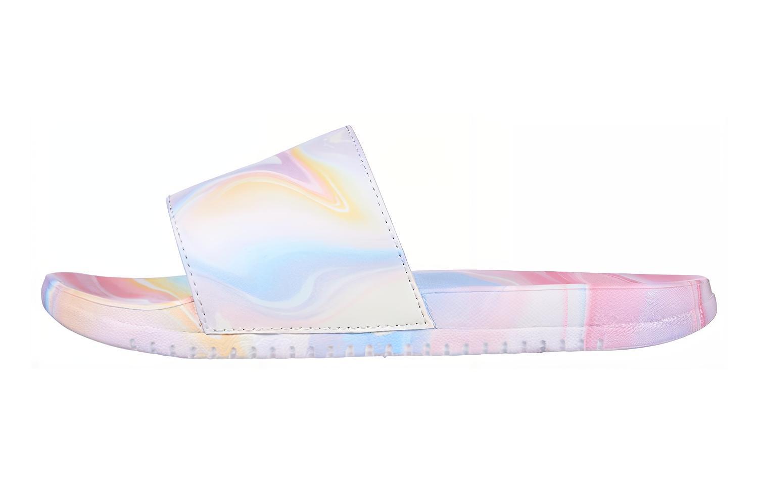 (Youth) Skechers Gambix III 'Infinite Bliss Pink Multicolor' 302775L-PKMT