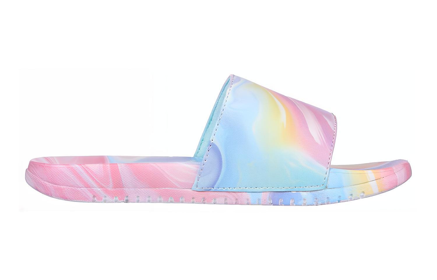 Order (JR) Skechers Gambix III ''Infini Félicité Rose Multicolore'' 302775L-PKMT