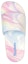 Lookbook (JR) Skechers Gambix III 'Infinite Bliss Pink Pelbagai Warna' 302775L-PKMT