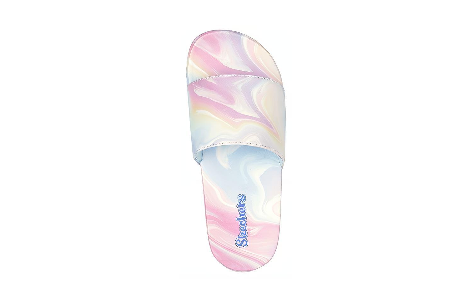 Lookbook (JR) Skechers Gambix III ''Infini Félicité Rose Multicolore'' 302775L-PKMT